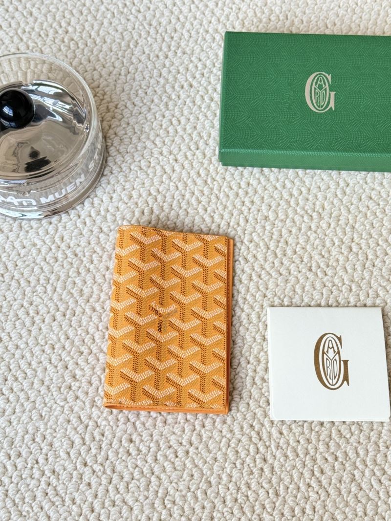 Goyard Wallets Purse